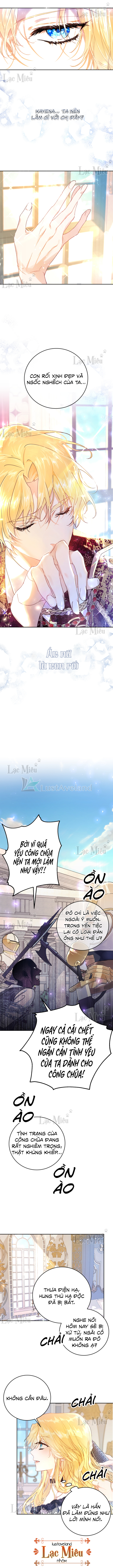 ác nữ là con rối chapter 4 3