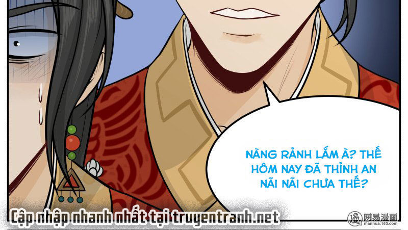 hoàng thượng đoạn tụ! đừng chạm vào ta chapter 72 29