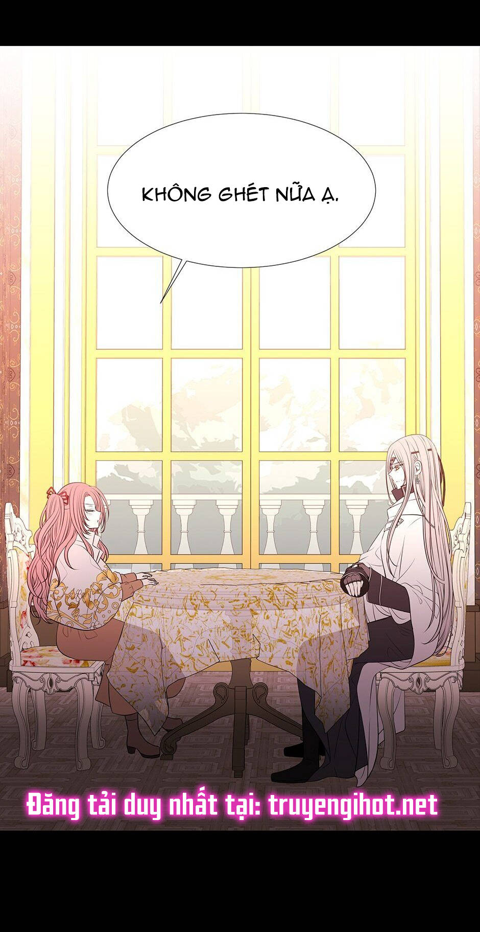 năm môn đệ của charlotte chapter 69 19