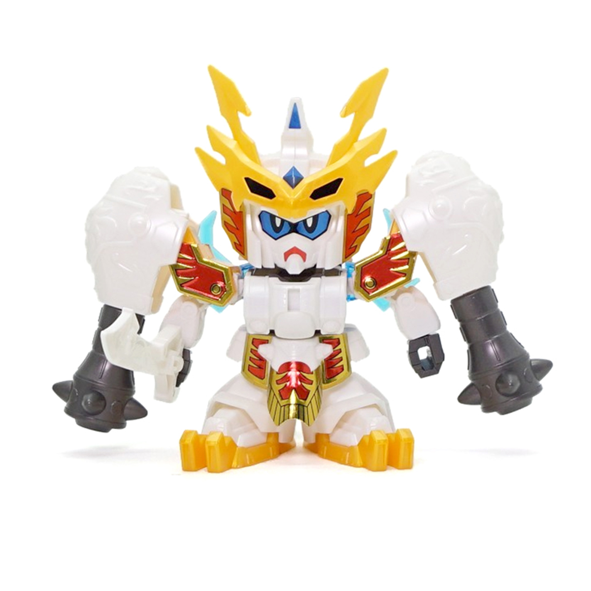 Đồ chơi lắp ráp SD Gundam A012 Tôn Sách Gundam Tam Quốc Chí Three Kingdom - Phe Ngô
