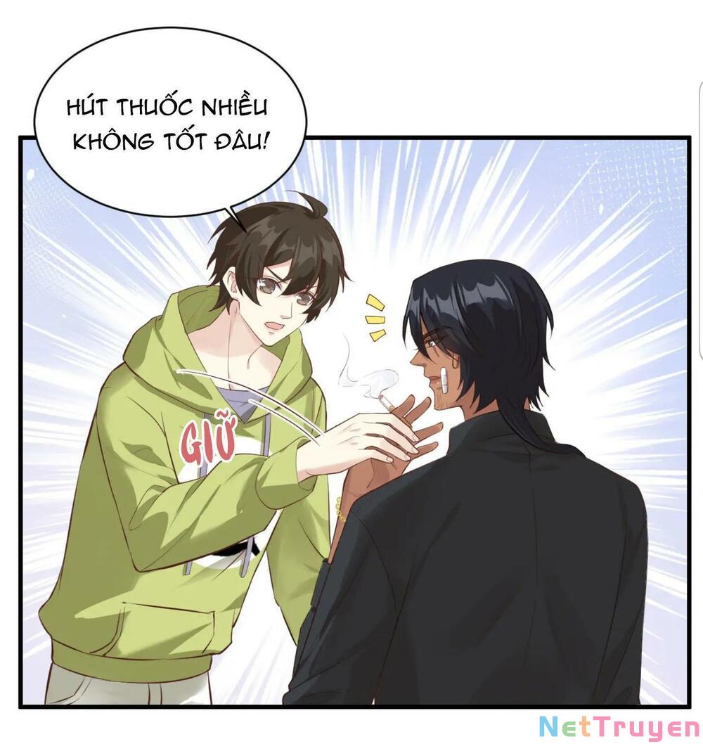 chàng vú em tu chân chapter 59 29