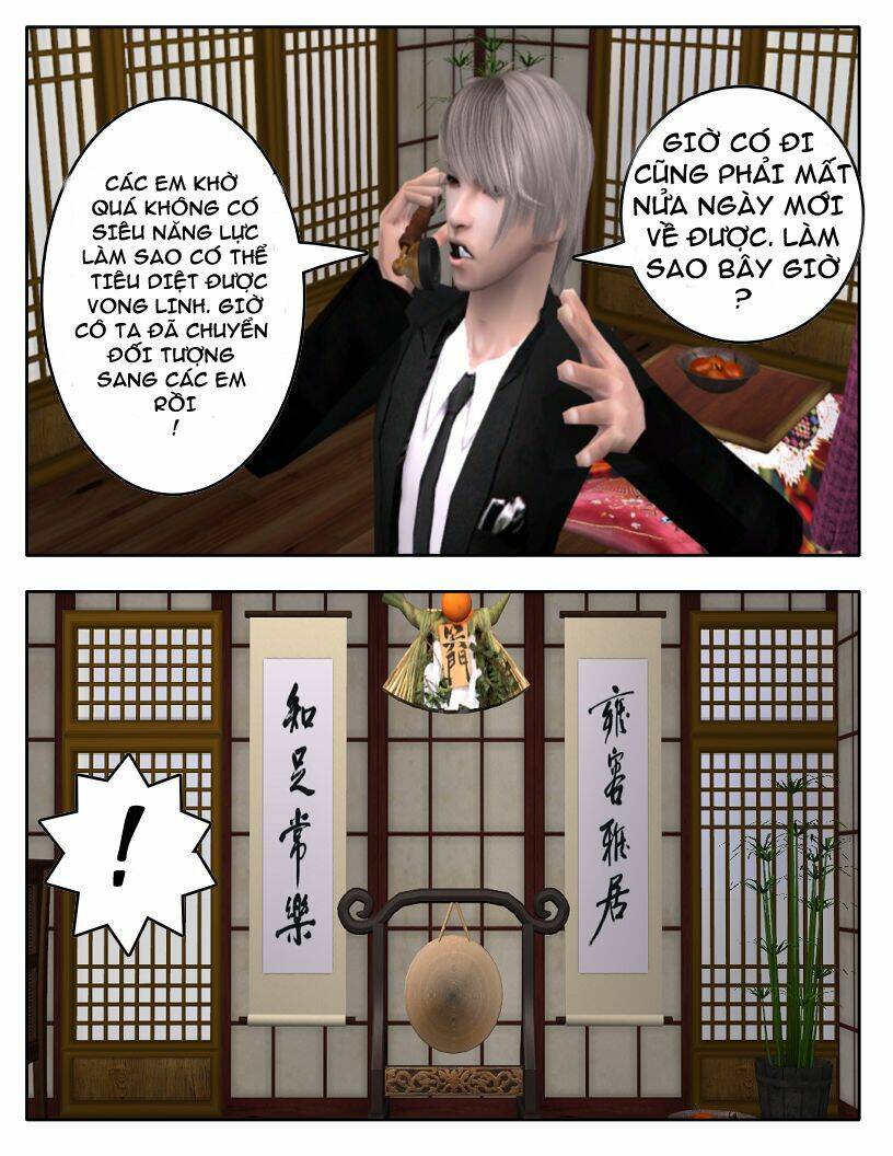 class of wizards chapter 3.3 29