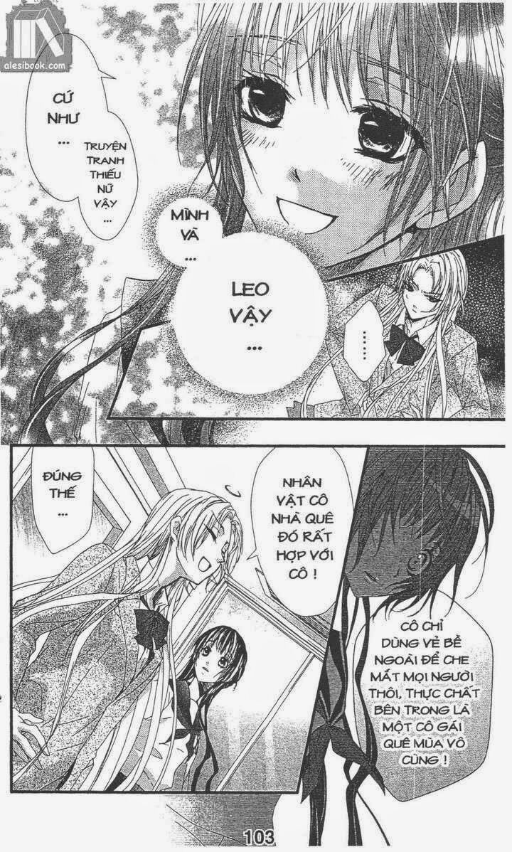 thay đổi hình tượng chapter 15 23