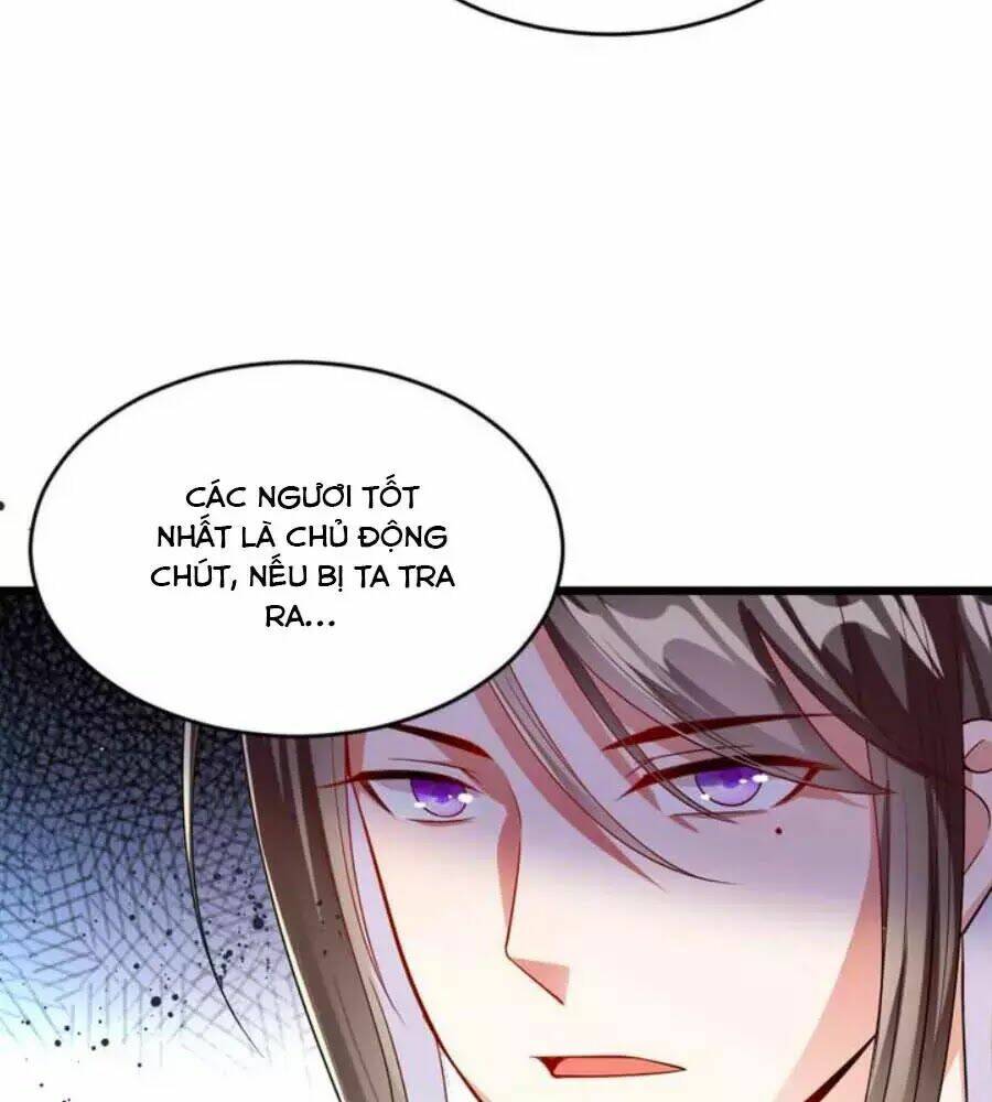 thái tử điện hạ, nô tài có hỉ rồi chapter 35 8