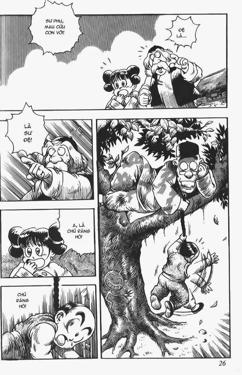 thiếu niên hoàng phi hồng chapter 1 21