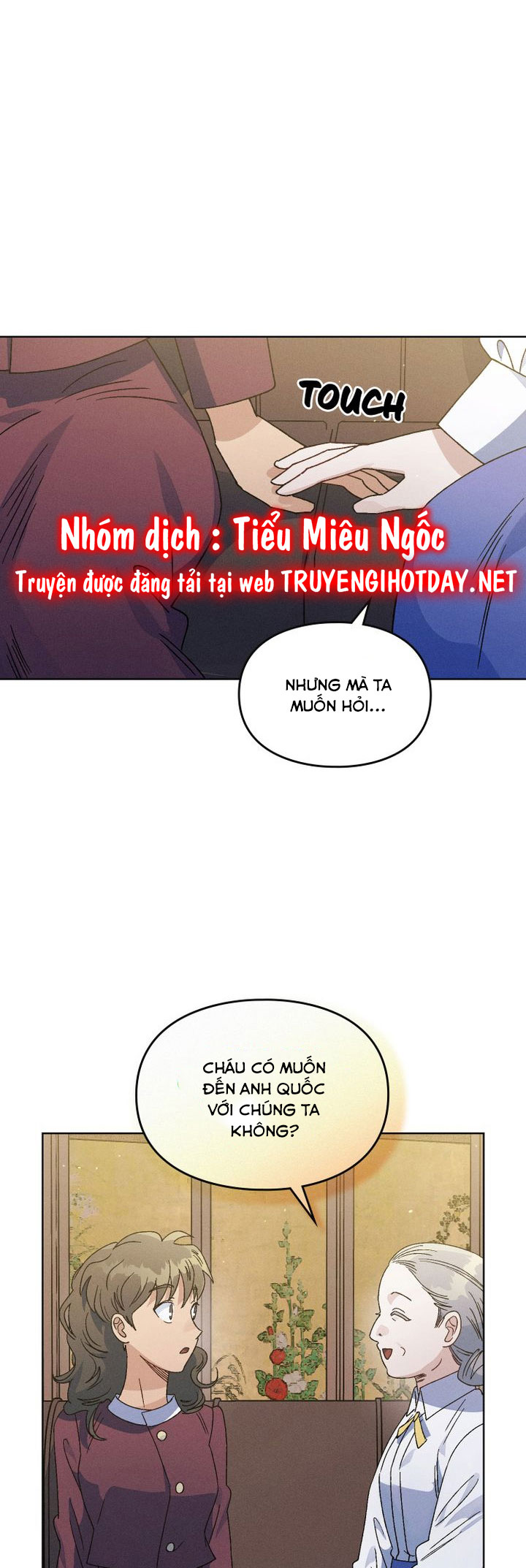 nếu tôi là bạn chapter 64 6
