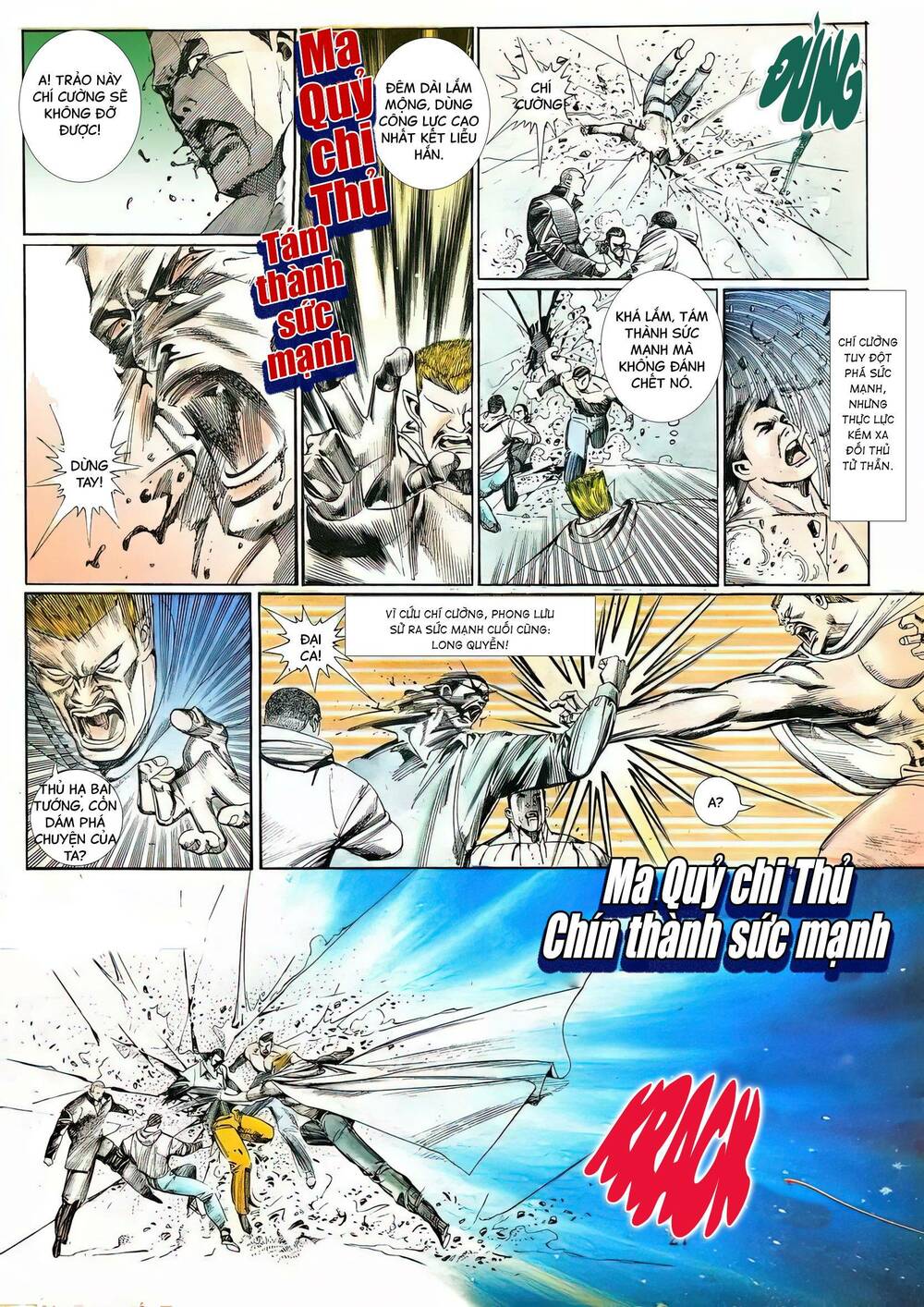 hắc báo liệt truyện chapter 145 12