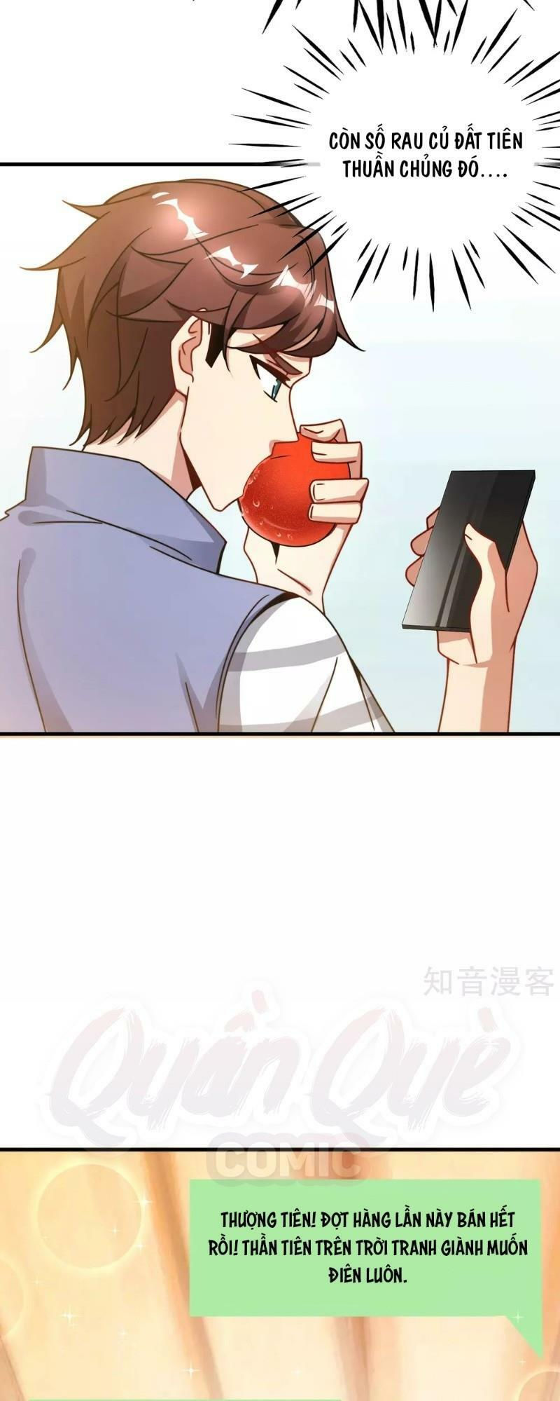 vòng bạn bè mạnh nhất của tiên giới chapter 27 47