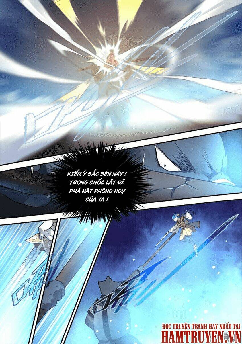 trước kia có tòa linh kiếm sơn chapter 253 8