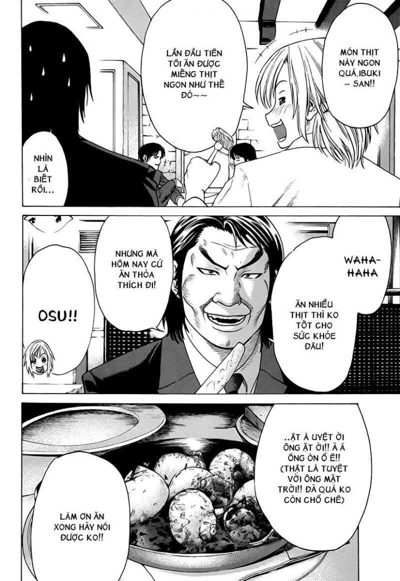 karate shoukoushi kohinata minoru chapter 175 10