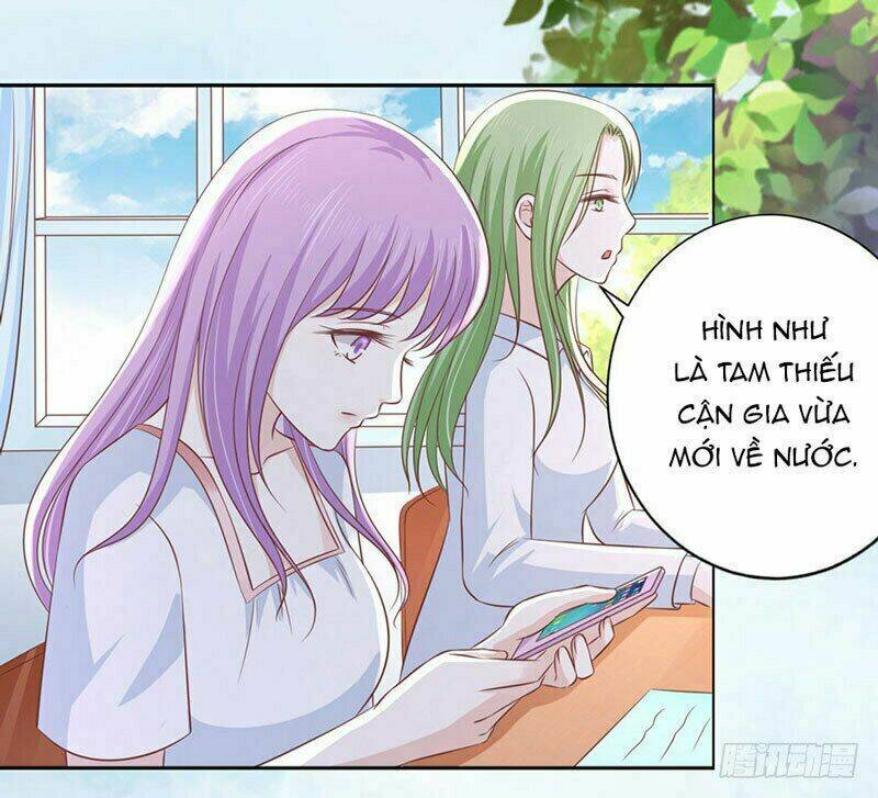 liệt ái tri hạ: series mật đào tiểu tình nhân chapter 185 6