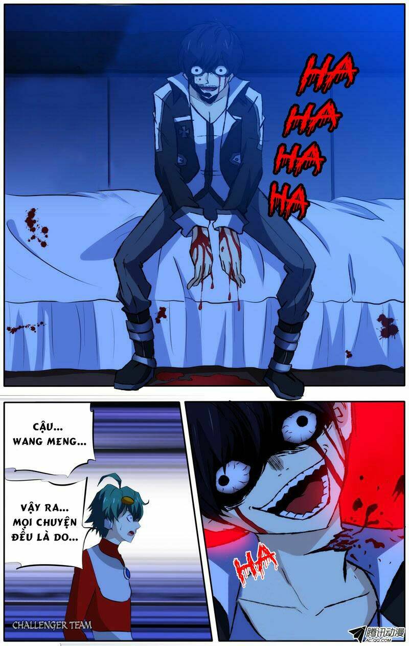 tôi là thằng phế vật chapter 30 2