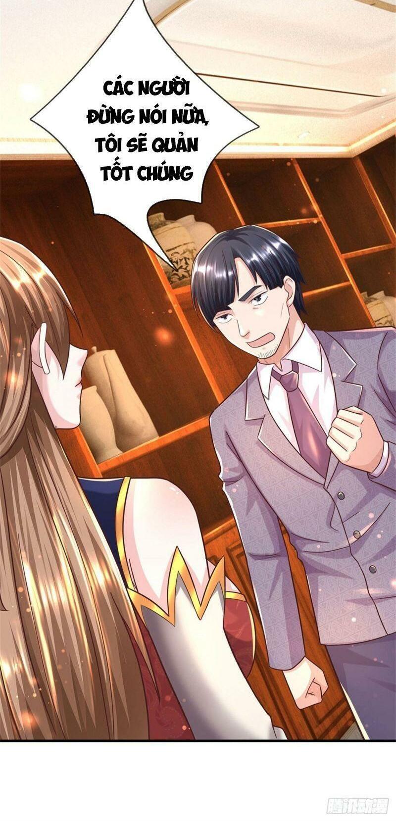 thuộc tính của ta đều tăng vào sức mạnh chapter 57 28