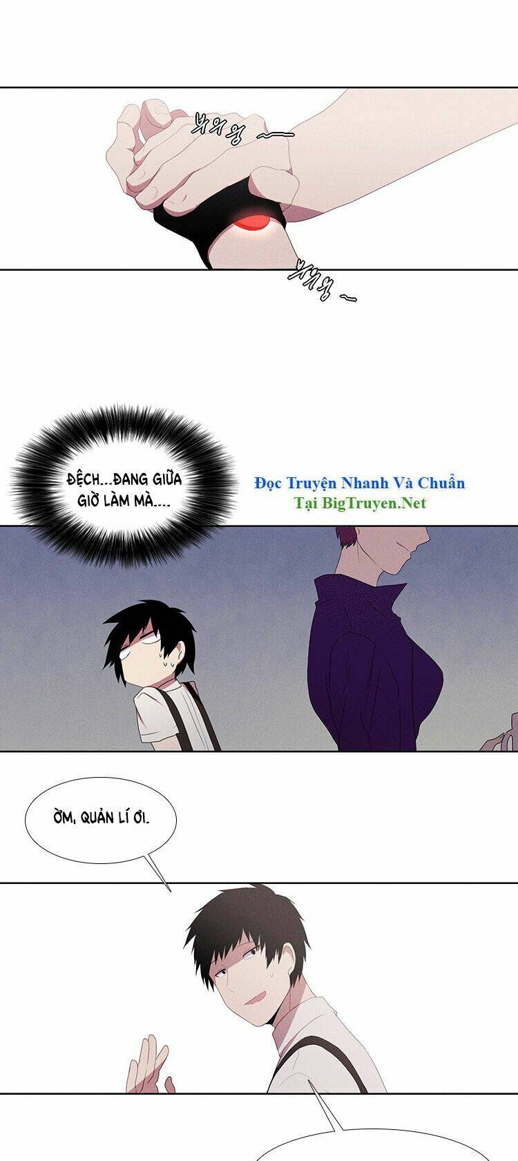 kidultic showtime chapter 9 5