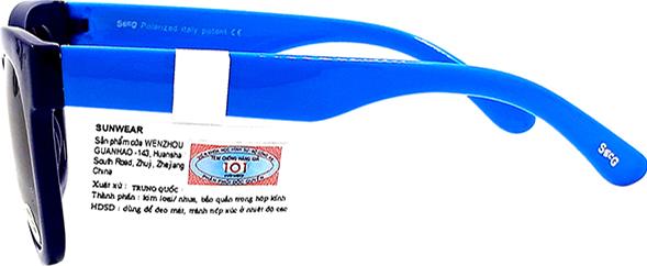 Kính Mát Trẻ Em SECG 5006 C2