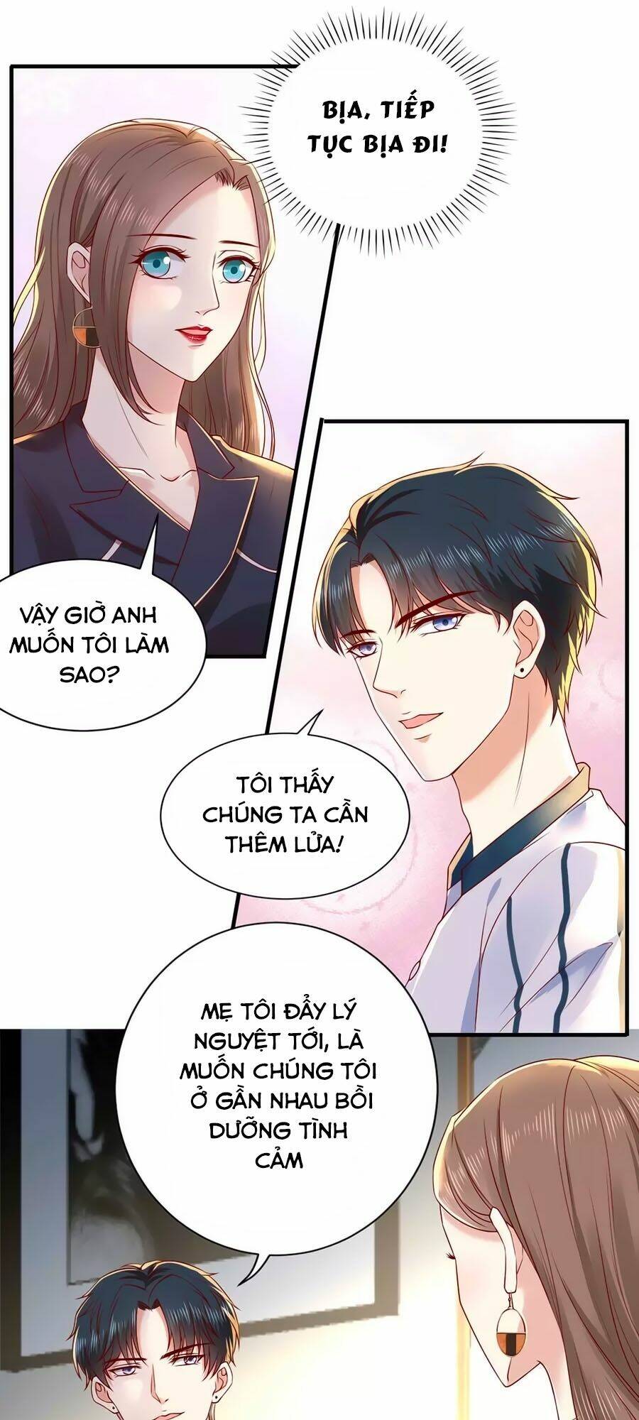 báo hệ nam hữu đích thiên tầng thao lộ chapter 44 15