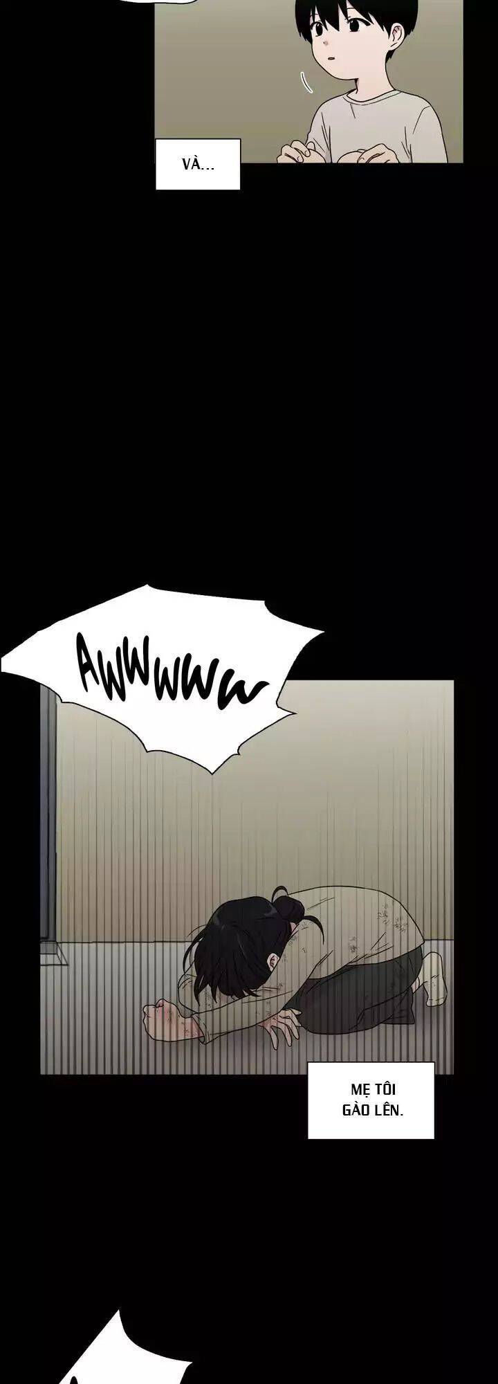 …”một sự thật khá khó chịu.” chapter 32 22