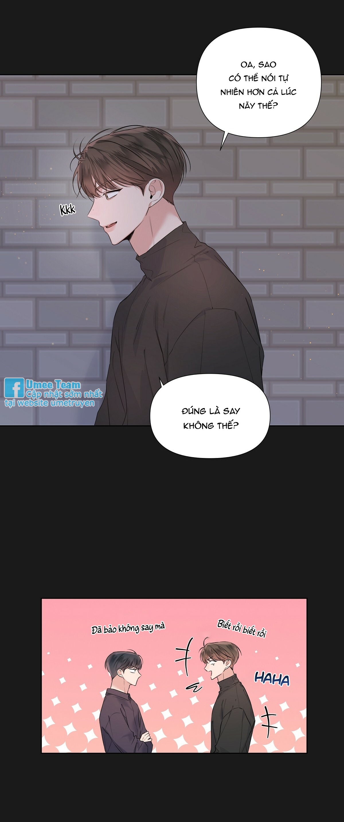 đừng bận tâm darling chapter 17 23