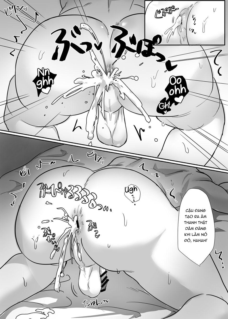oneshot hỏny chapter 134 29