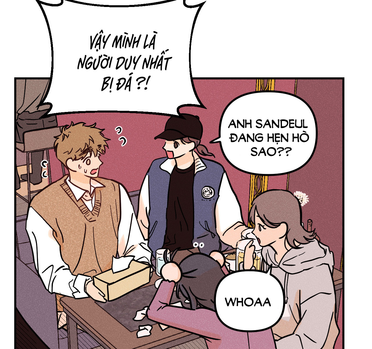 punk dunk funk chapter 27 114