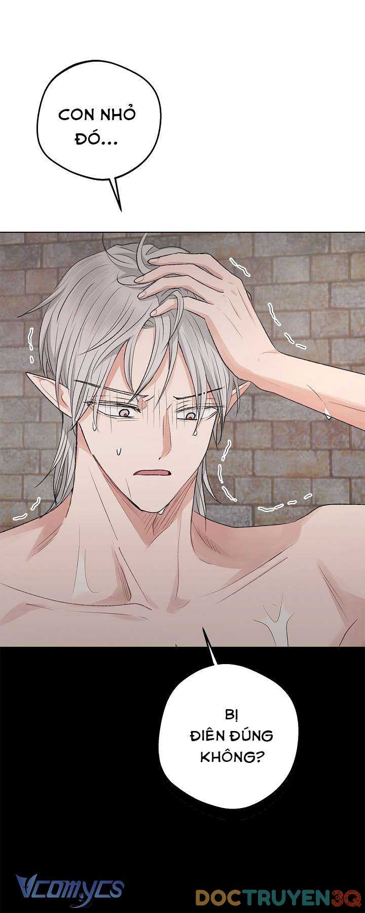 [18+] người tình của yêu tinh chapter 9 27