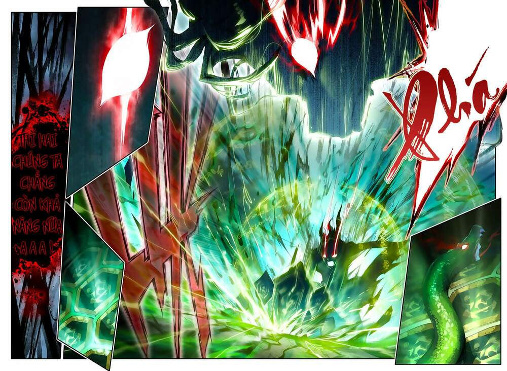 tuyệt thế đường môn - đấu la đại lục 2 chapter 67 20