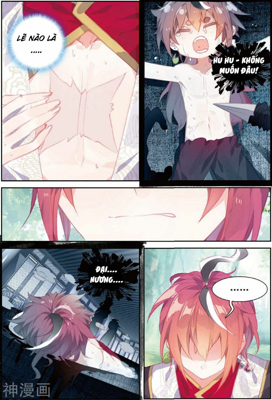 thế giới hoàn mỹ [m] chapter 107 12