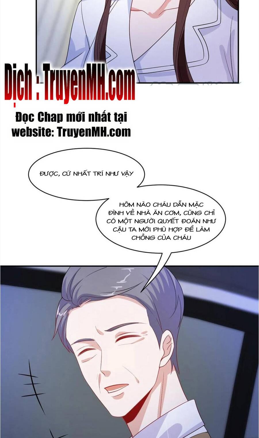 thí hôn lão công, cần giúp sức chapter 592 6