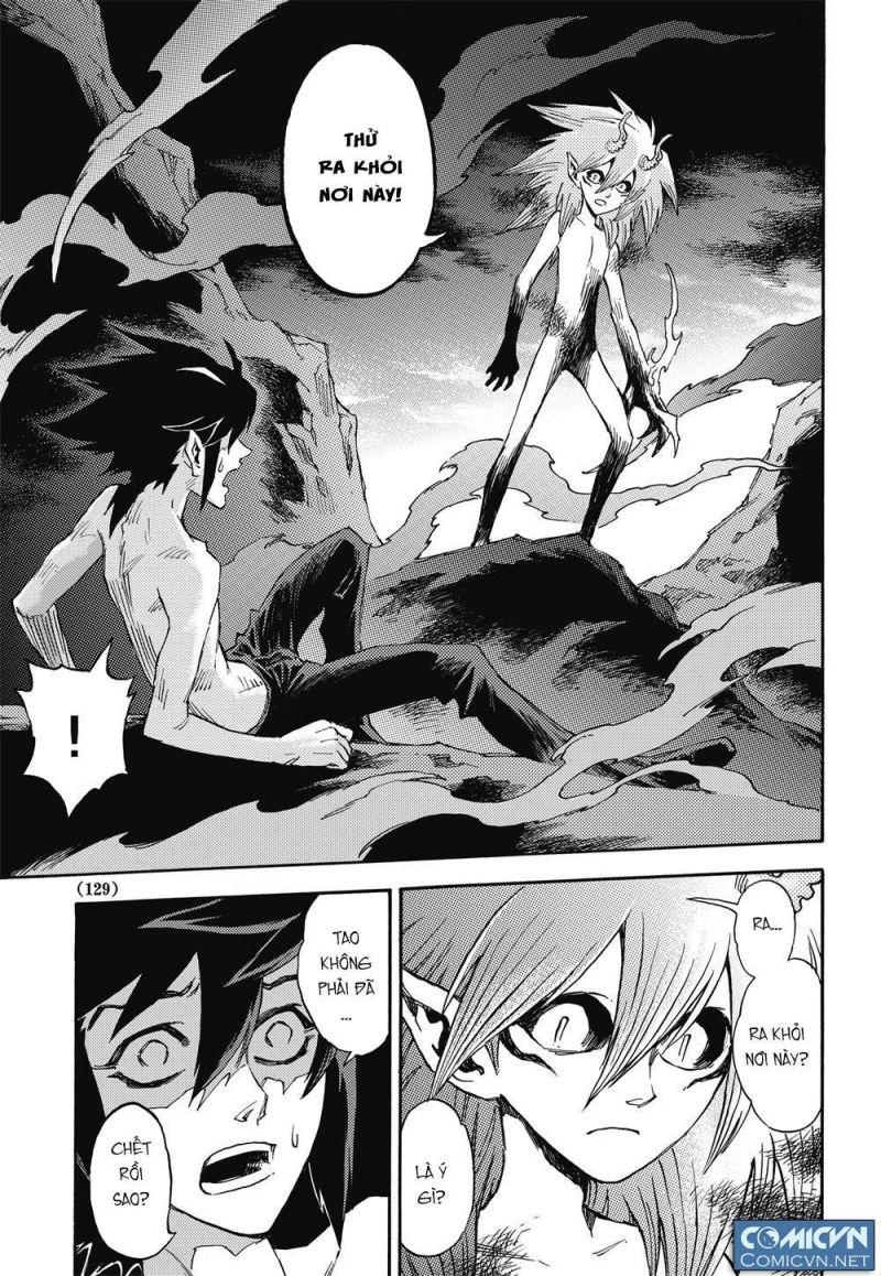 huyền hạo chiến ký chapter 35 12