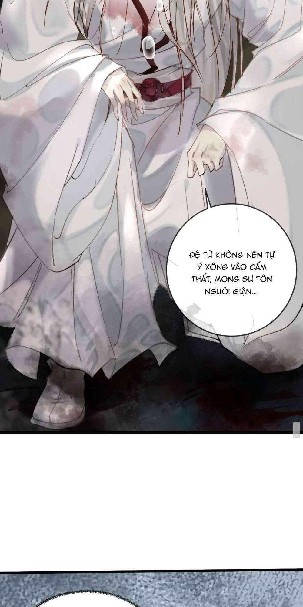 xuyên sách : nghịch đồ hắn lại muốn bắt nạt sư phụ chapter 2 67