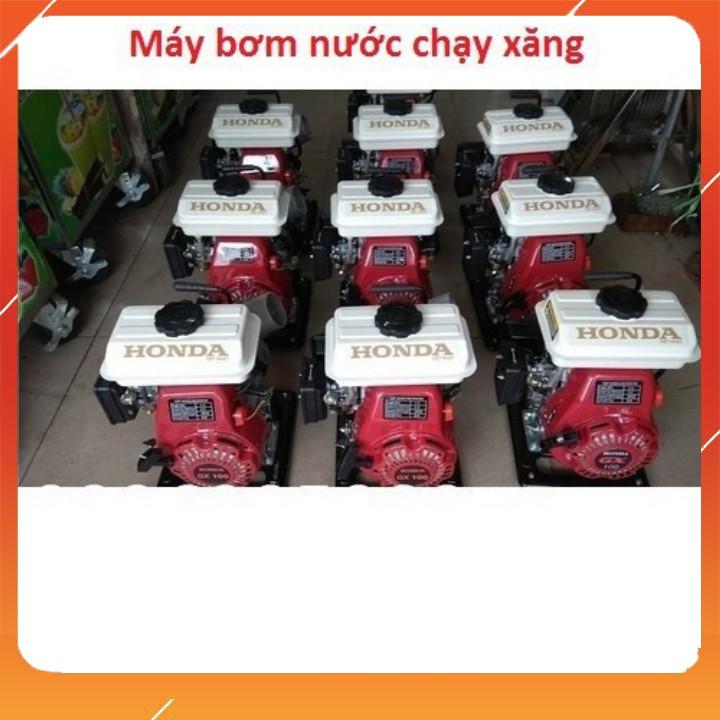 Máy bơm nước chạy xăng Honda F152 bảo hành 12 tháng