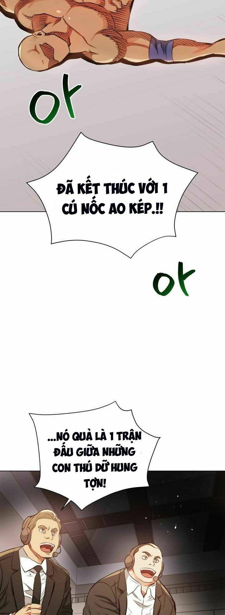 đấu sĩ vô song chapter 16 50