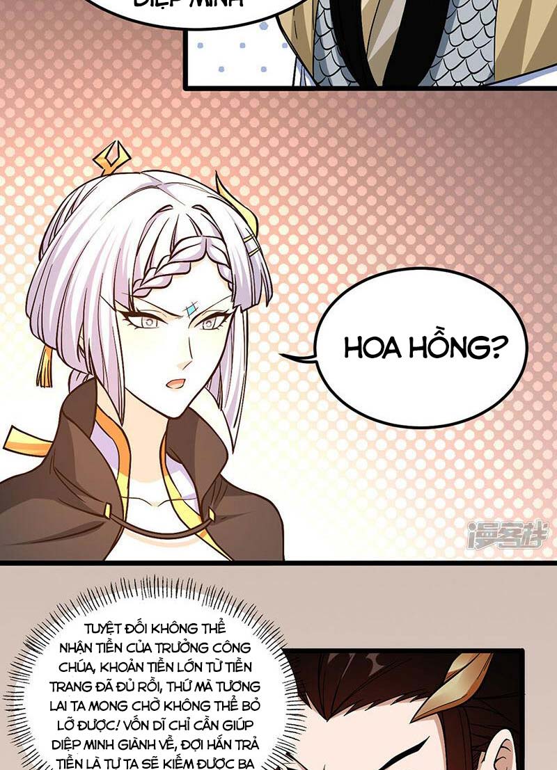 võ đạo độc tôn chapter 528 28