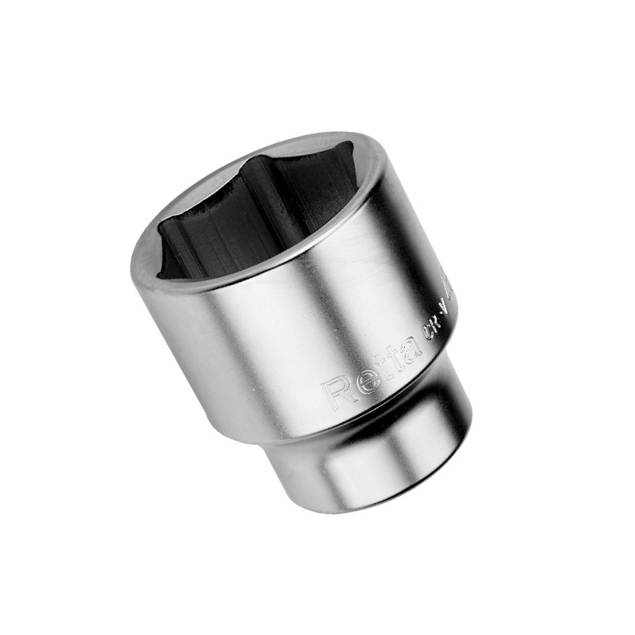 Đầu khẩu 6 cạnh 60mm - 3/4 inch Retta RLA3460