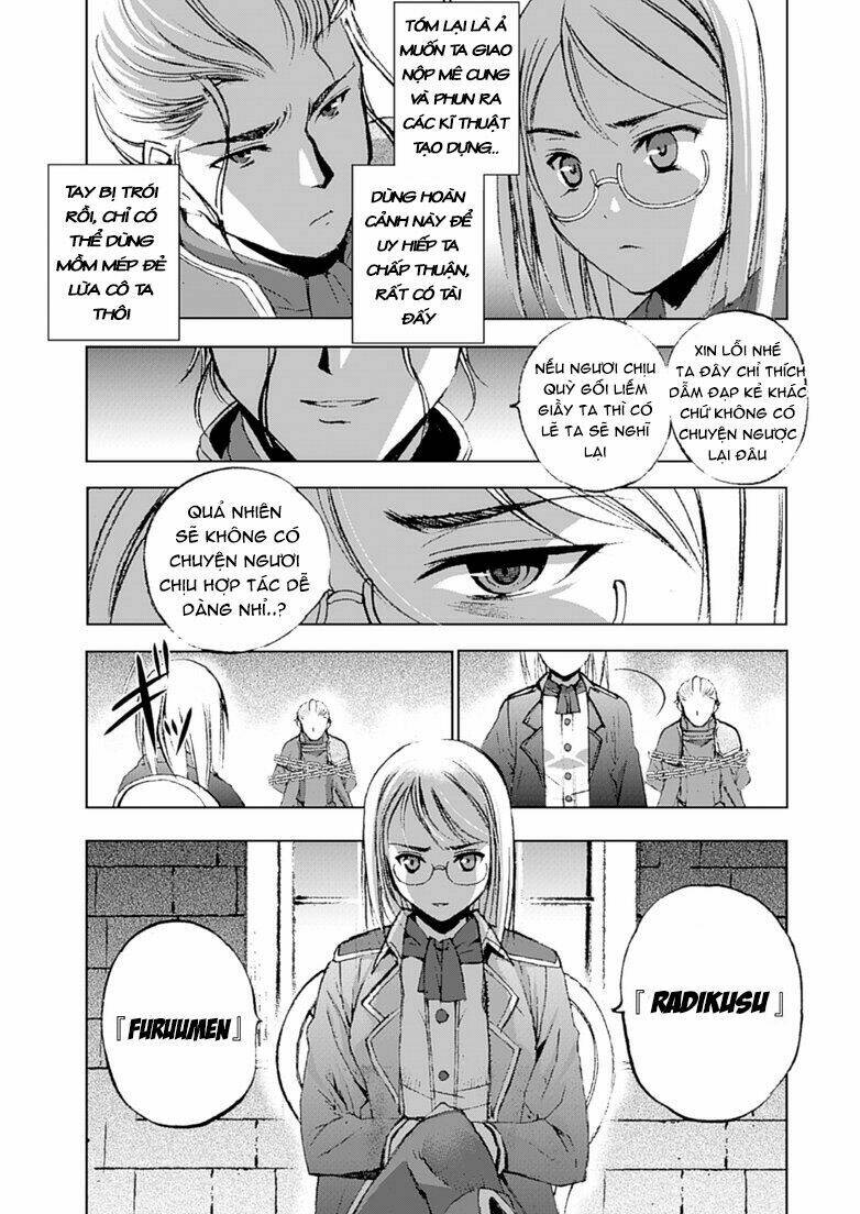 maou no hajimekata chapter 13 17