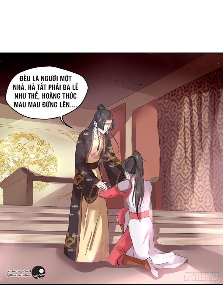 bổn vương không muốn kết hôn chapter 2 9