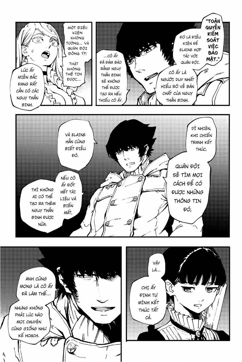 the abandoned sacred beasts chapter 35 13