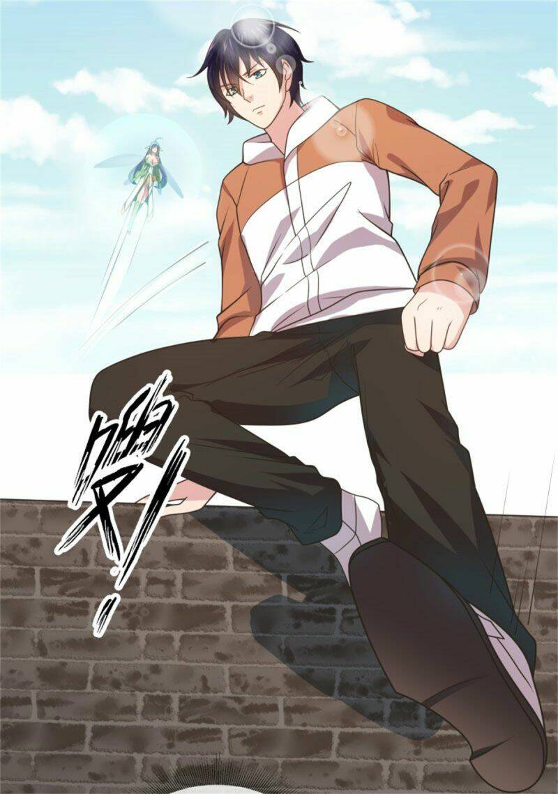 đỉnh phong dự ngôn đế chapter 11 4