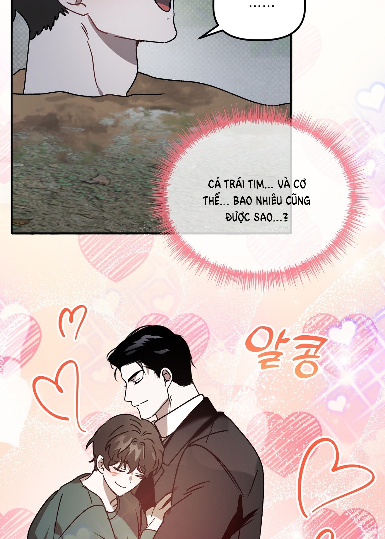 Anh Đã Hiểu Chưa? chapter 38.2 - Trang 4