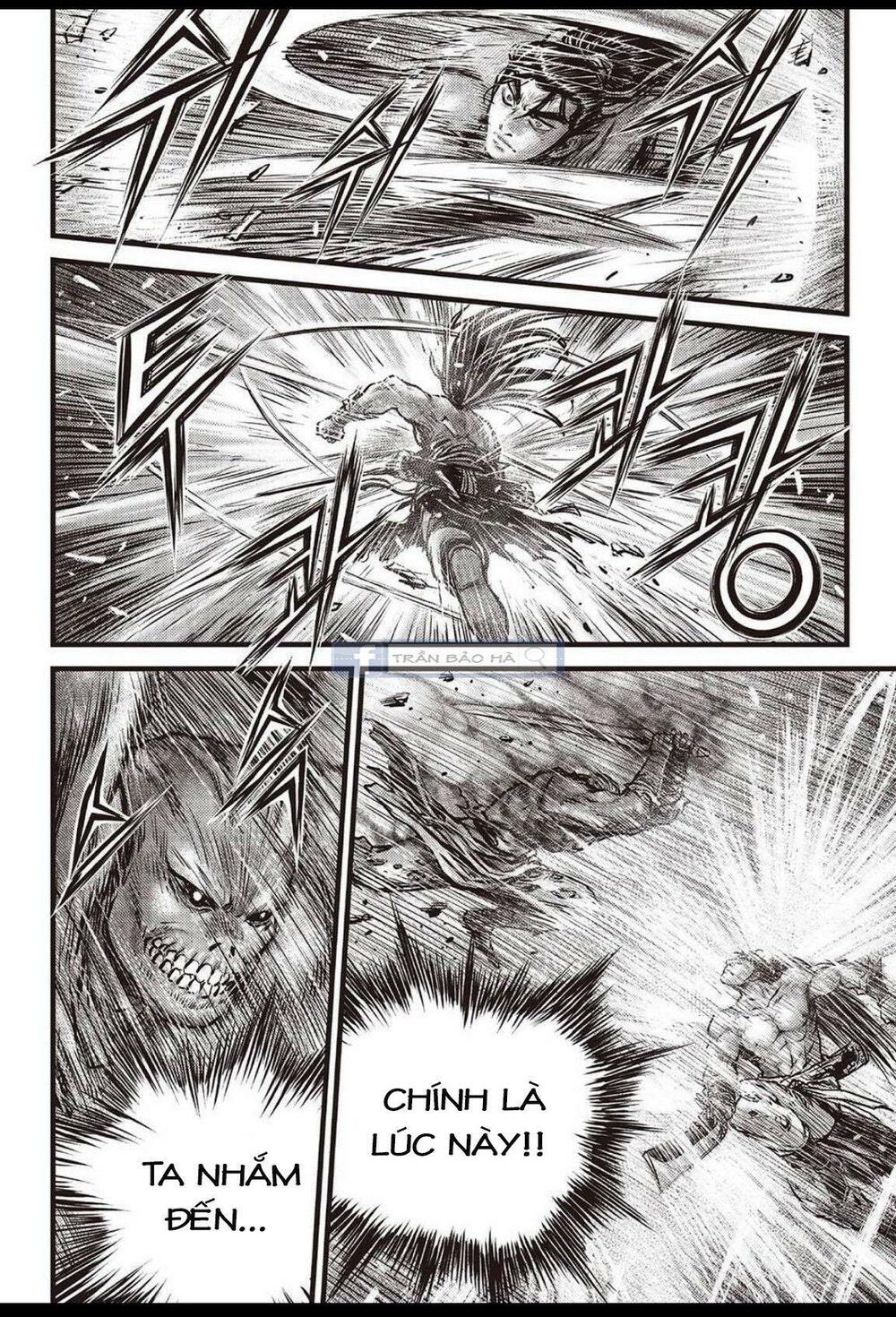 hiệp khách giang hồ m chapter 613 3