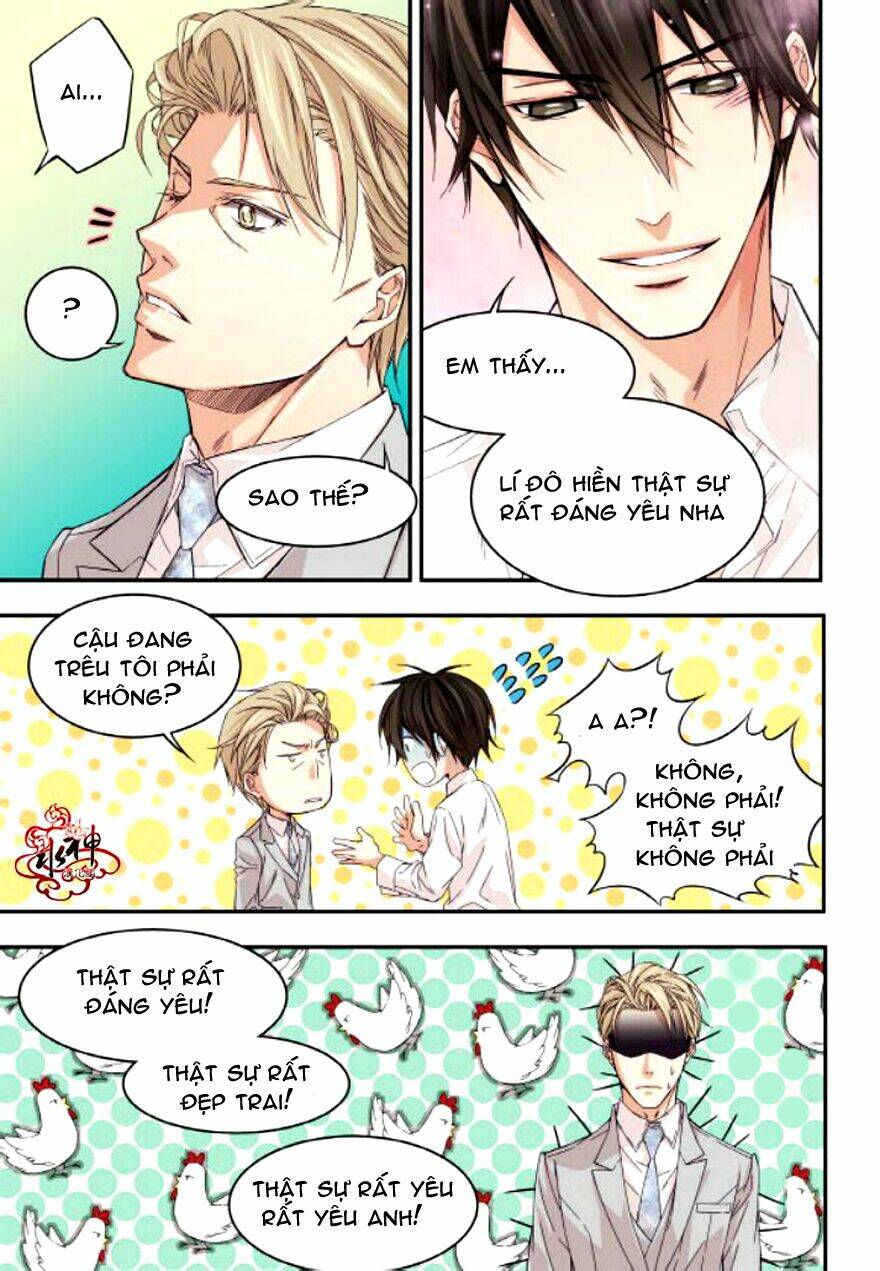 baba muốn xuất giá chapter 18 8