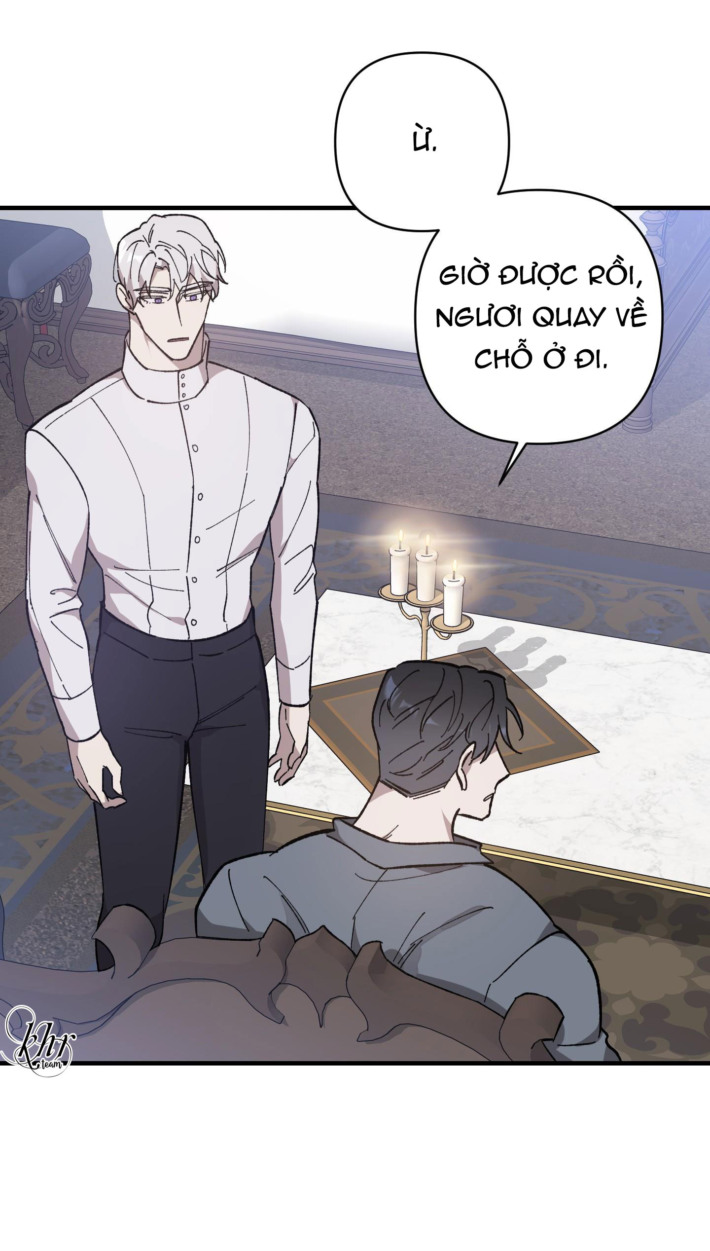 đóa hoa của mặt trời chapter 10 8