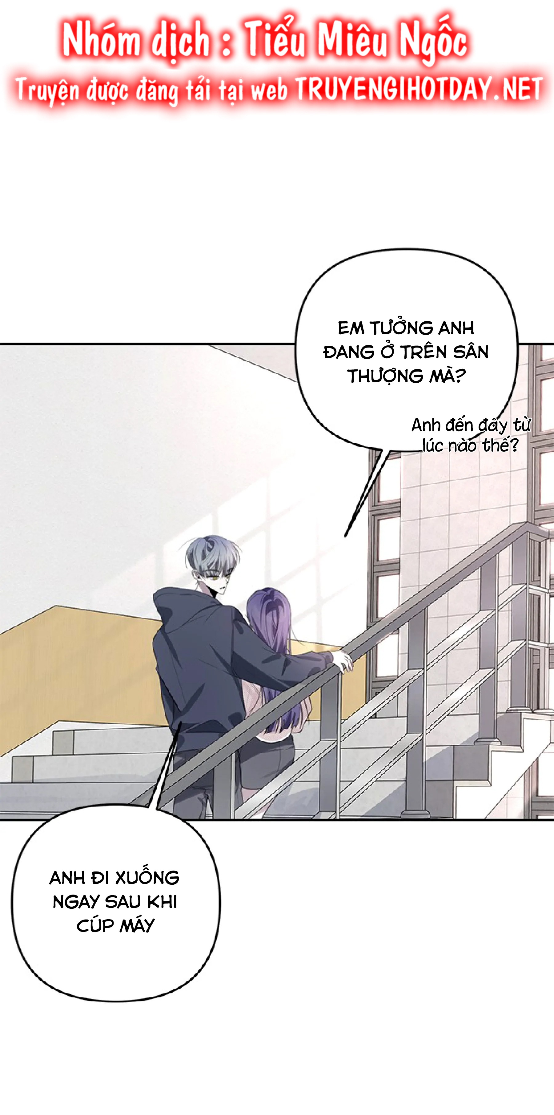 đàn anh xấu xa của tôi chapter 43 12