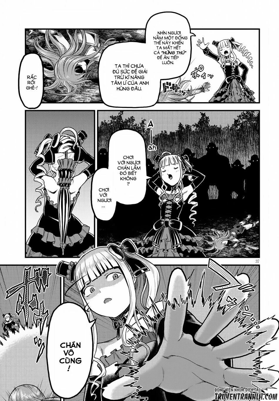 tôi là dân làng, thì đã sao? chapter 10 37