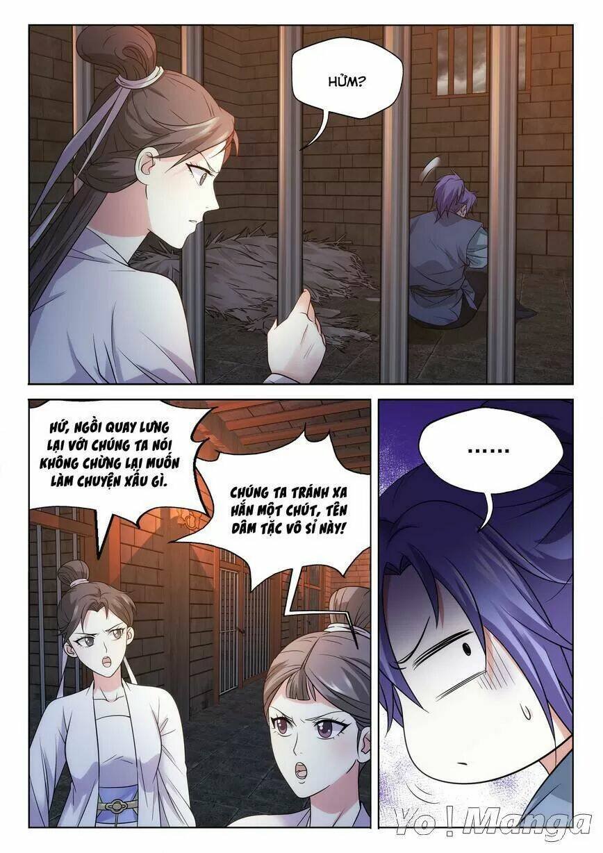 thục sơn phong lưu trướng chapter 19 2