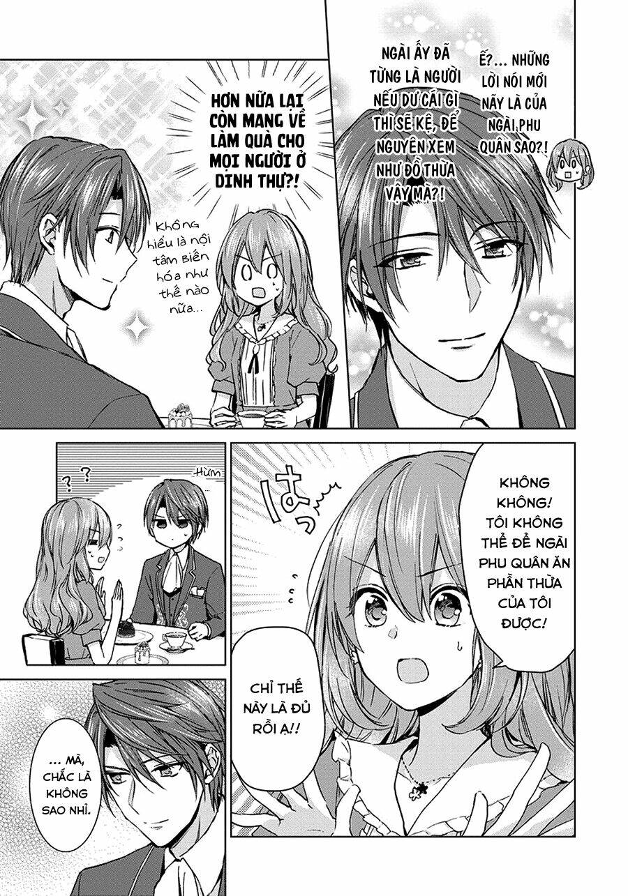 dareka kono joukyou wo setsumei shite kudasai! chapter 22 5