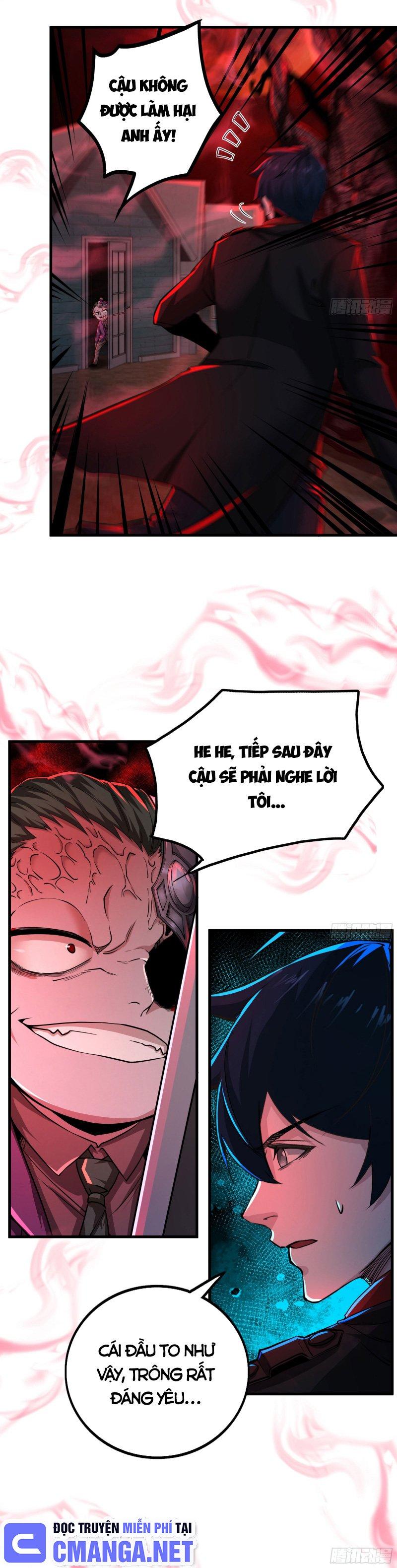 bắt đầu từ trăng đỏ chapter 68 17