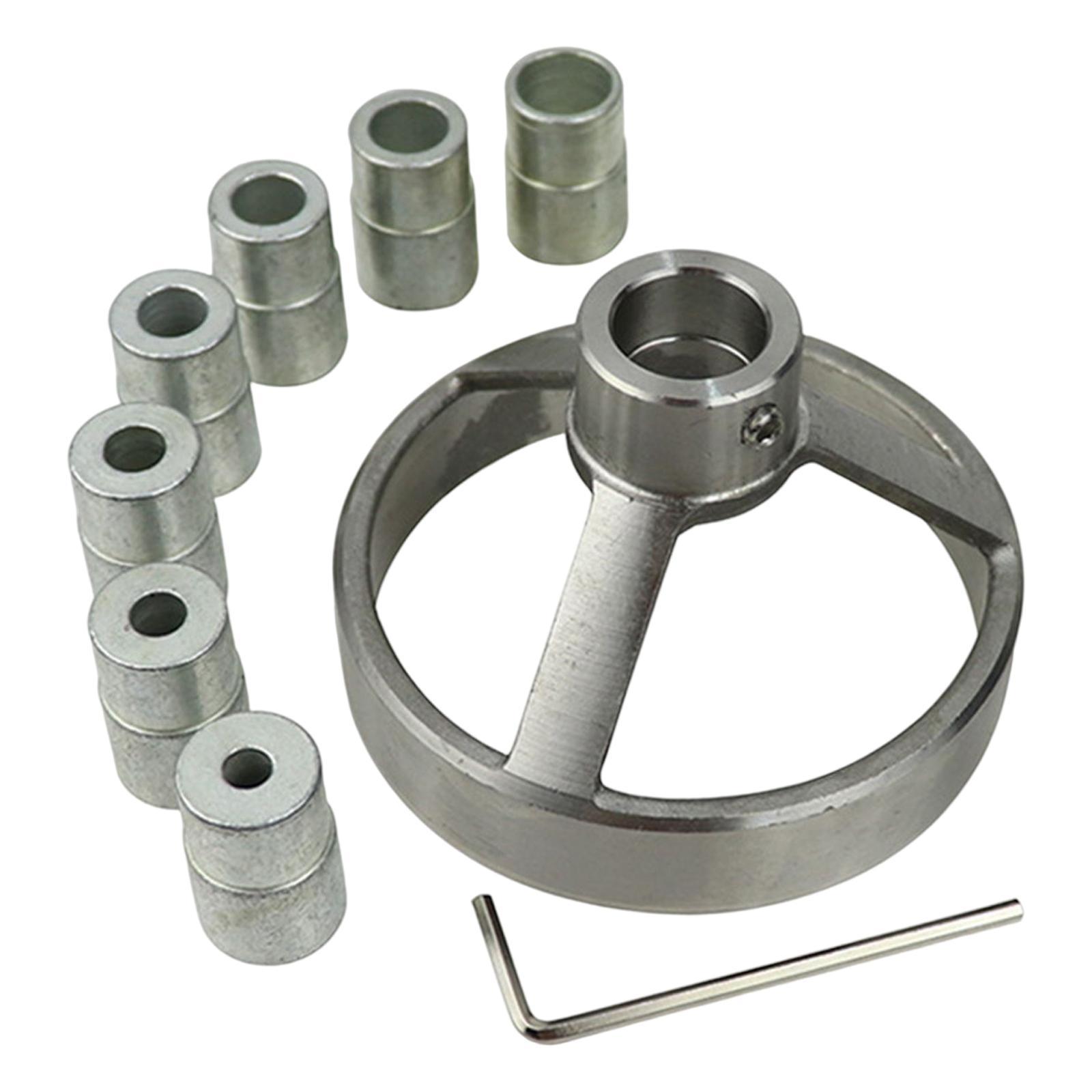 Drilling Hole  Practical High Hardness Positioning for DIY Carpentry