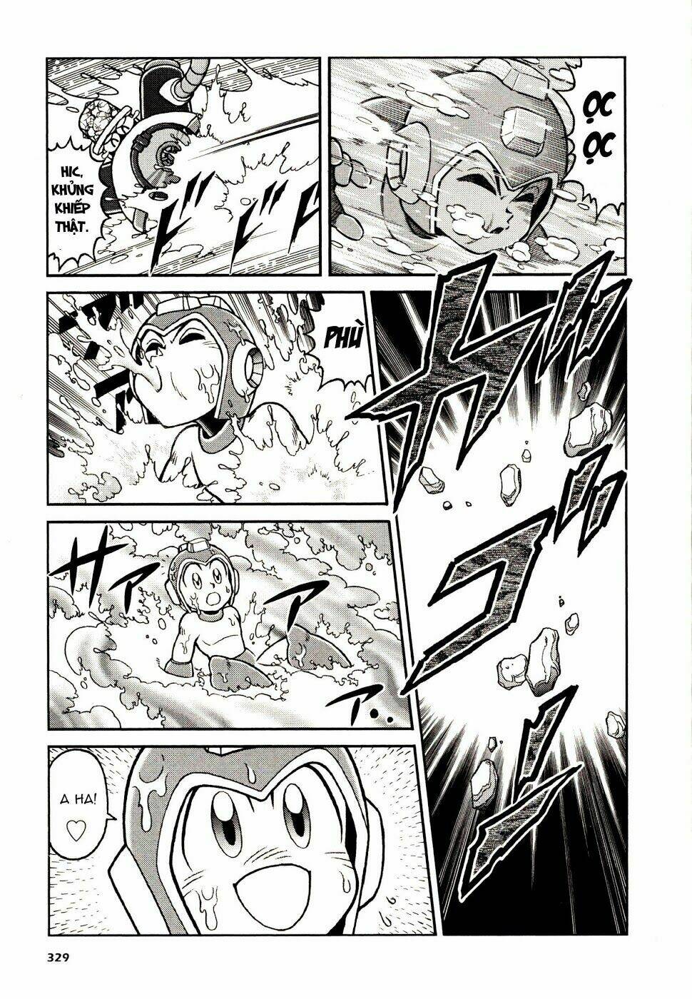 rockman: series chapter 9 34