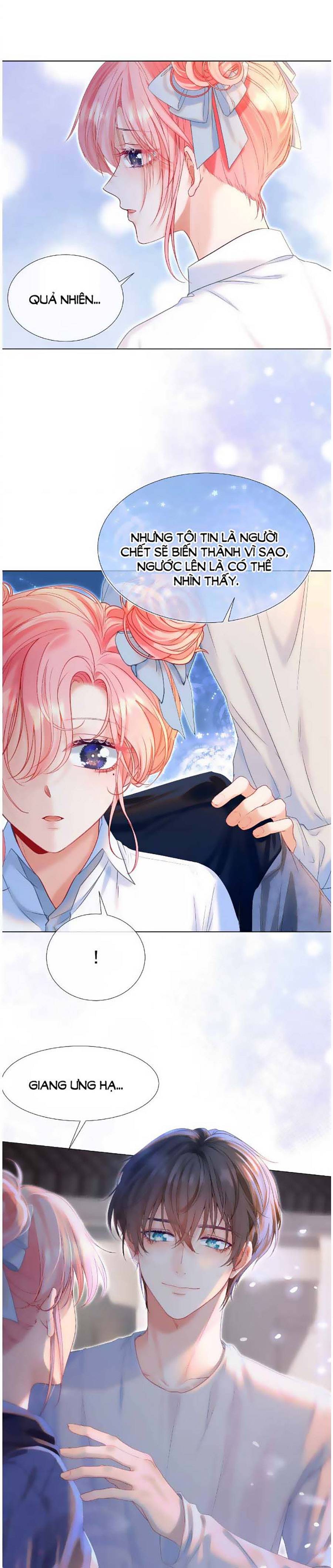 trọng sinh trở về năm ấy chồng tôi là hotboy chapter 17 19